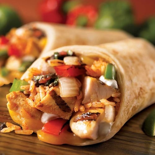 image from Burritos