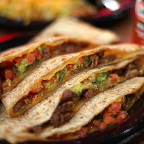 image from Quesadillas